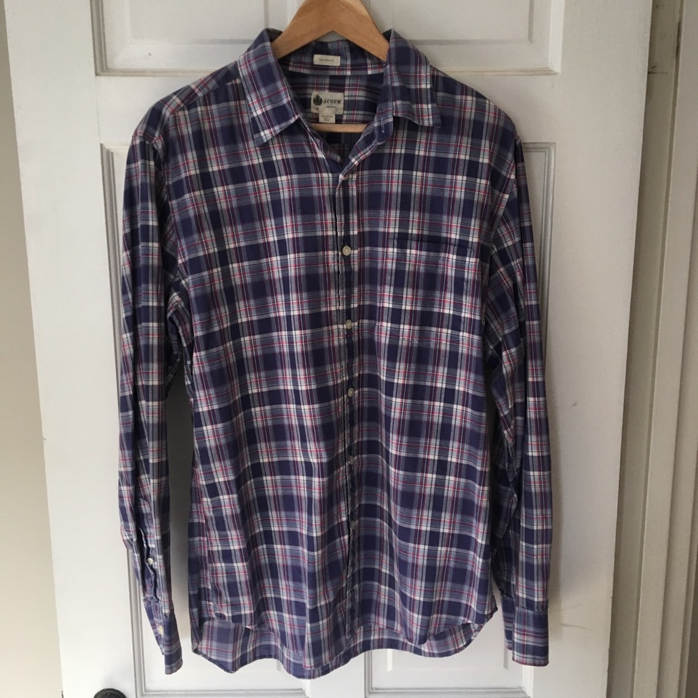 J Crew Button Down Shirt